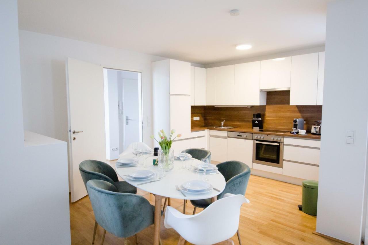Studio Apartments Naschmarkt - Mai'S Apartments Bécs Kültér fotó