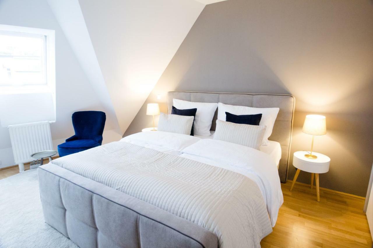 Studio Apartments Naschmarkt - Mai'S Apartments Bécs Kültér fotó