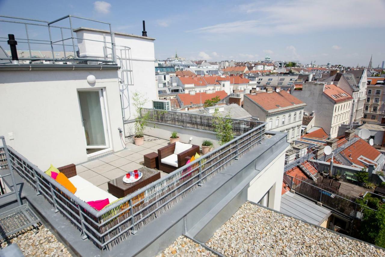 Studio Apartments Naschmarkt - Mai'S Apartments Bécs Kültér fotó