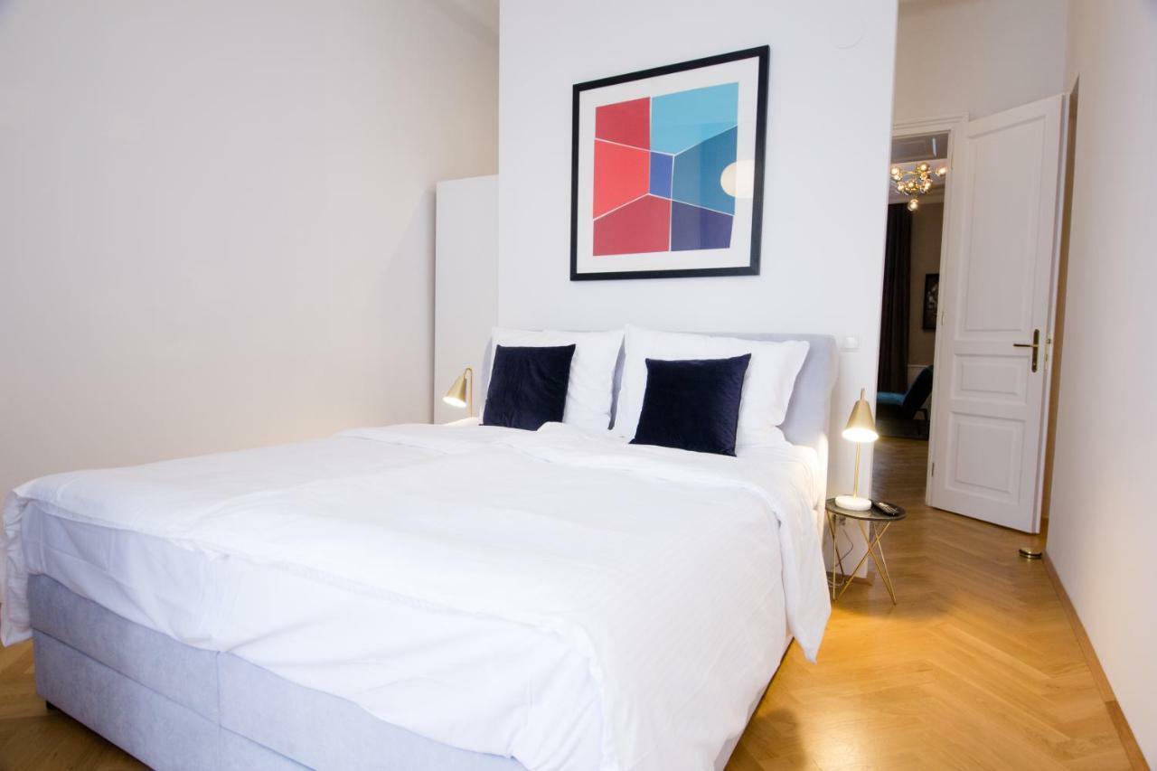 Studio Apartments Naschmarkt - Mai'S Apartments Bécs Kültér fotó