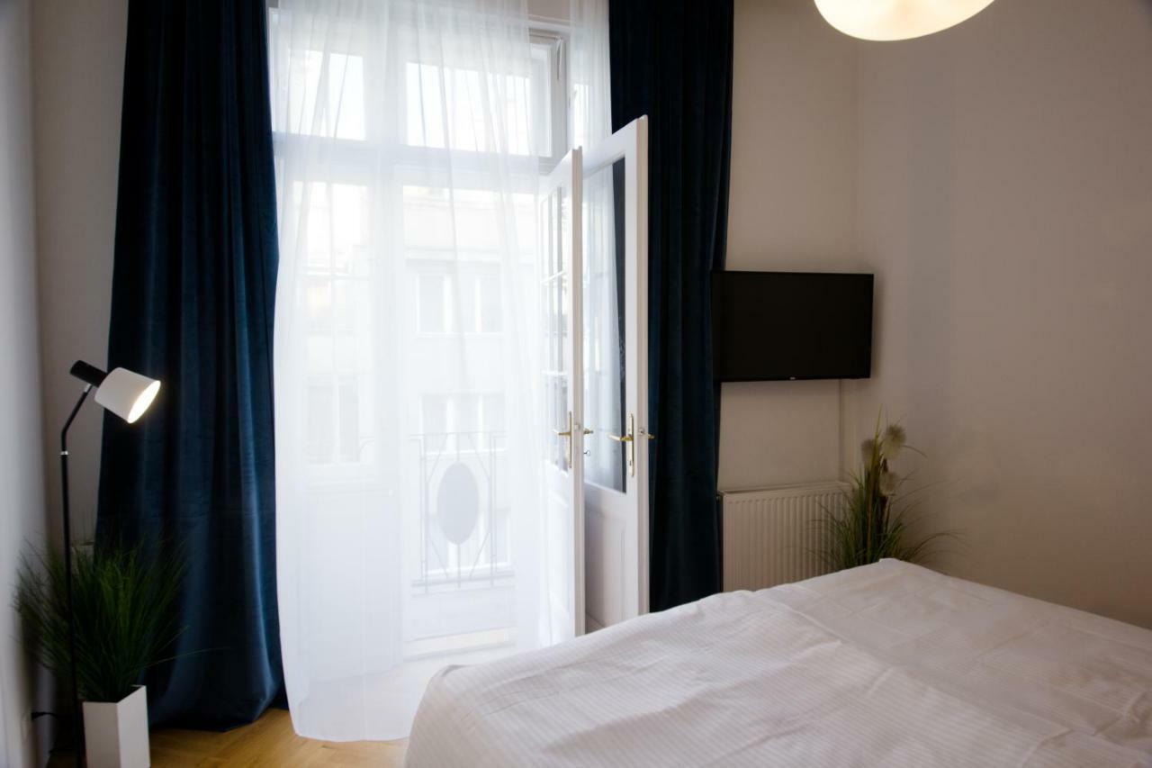 Studio Apartments Naschmarkt - Mai'S Apartments Bécs Kültér fotó