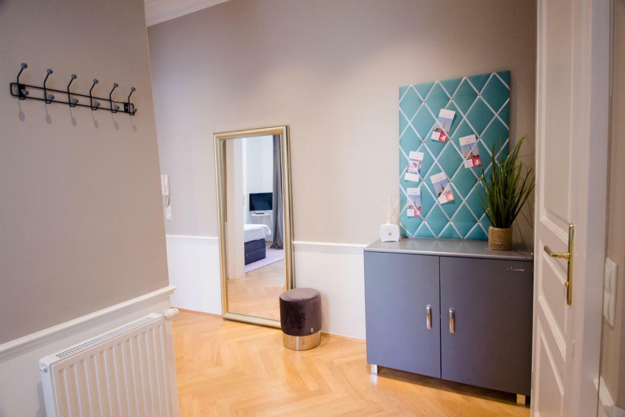 Studio Apartments Naschmarkt - Mai'S Apartments Bécs Kültér fotó