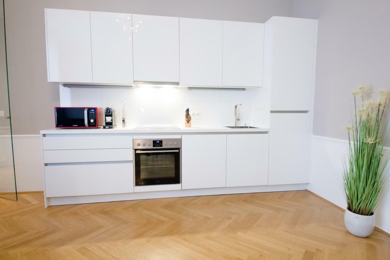 Studio Apartments Naschmarkt - Mai'S Apartments Bécs Kültér fotó