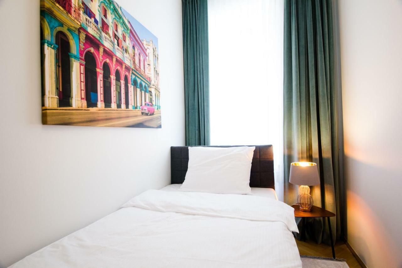 Studio Apartments Naschmarkt - Mai'S Apartments Bécs Kültér fotó