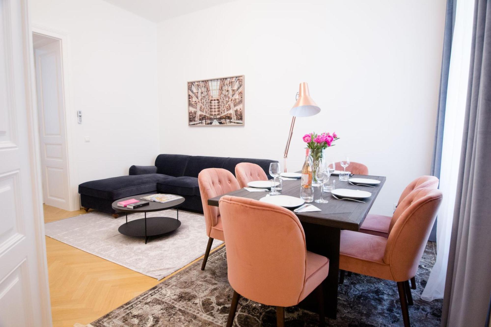 Studio Apartments Naschmarkt - Mai'S Apartments Bécs Kültér fotó