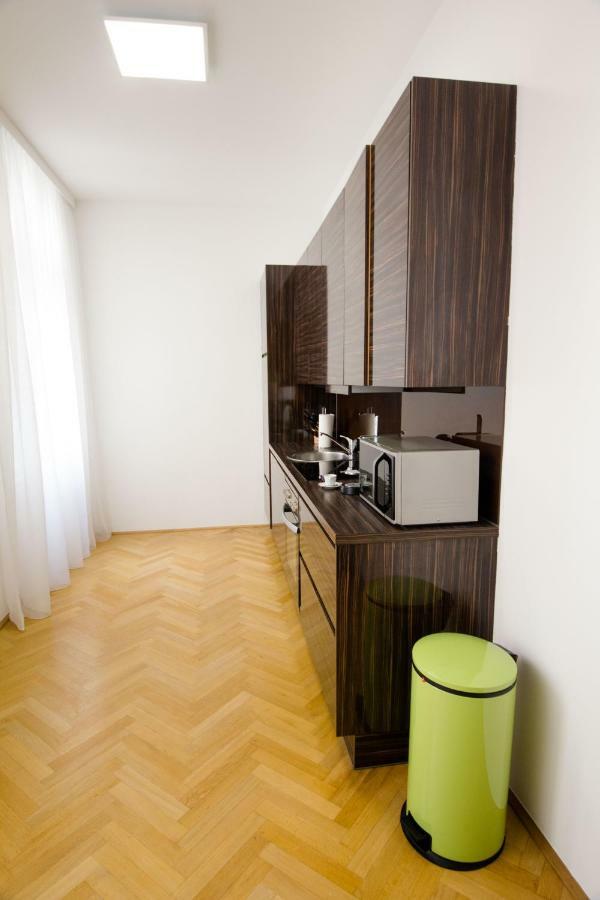 Studio Apartments Naschmarkt - Mai'S Apartments Bécs Kültér fotó