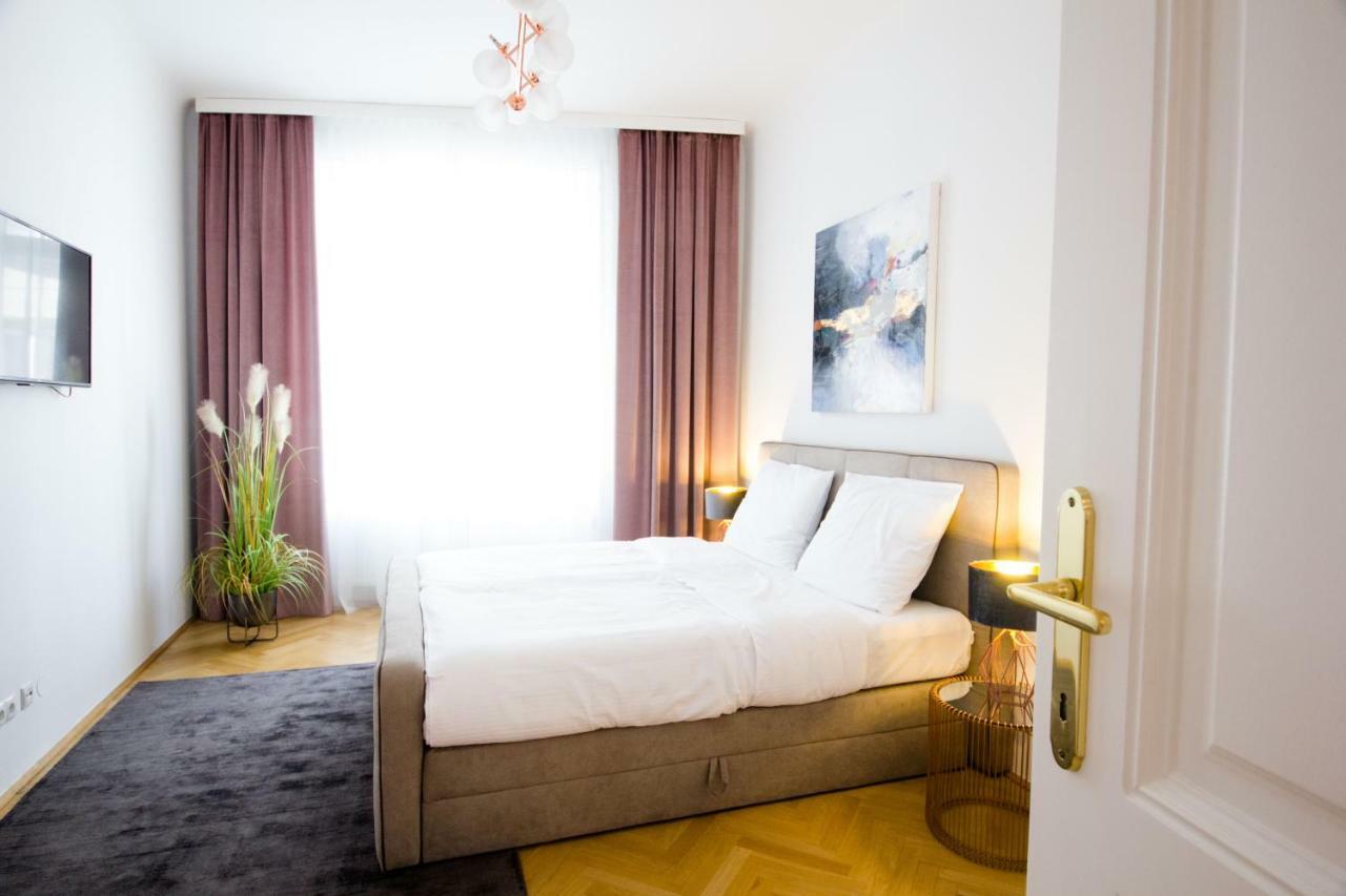 Studio Apartments Naschmarkt - Mai'S Apartments Bécs Kültér fotó