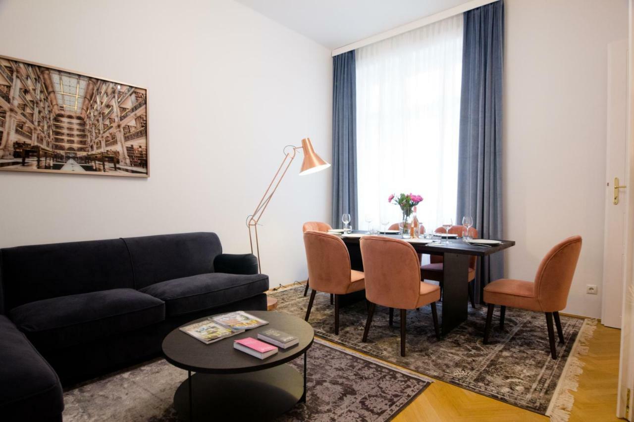 Studio Apartments Naschmarkt - Mai'S Apartments Bécs Kültér fotó