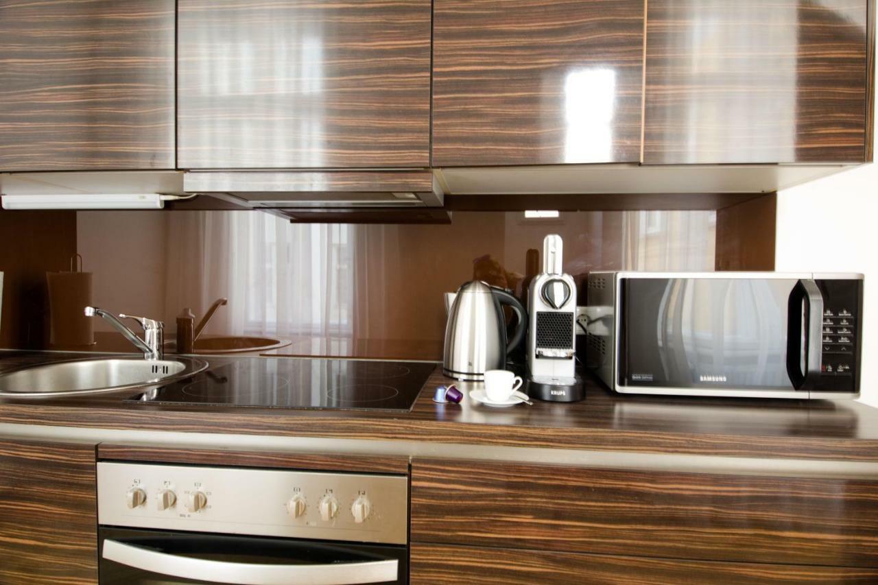 Studio Apartments Naschmarkt - Mai'S Apartments Bécs Kültér fotó