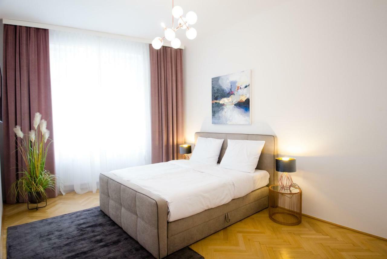 Studio Apartments Naschmarkt - Mai'S Apartments Bécs Kültér fotó