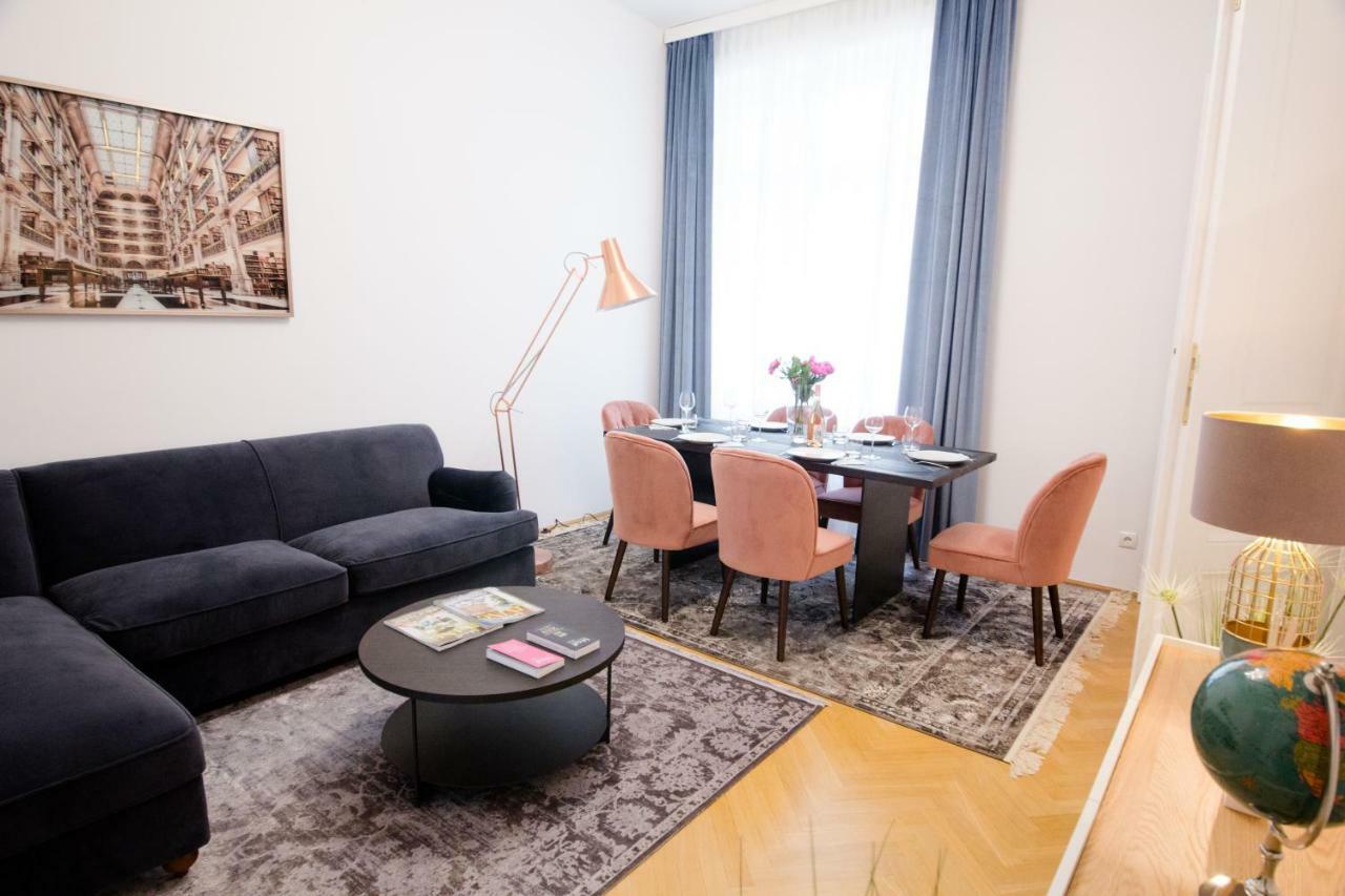 Studio Apartments Naschmarkt - Mai'S Apartments Bécs Kültér fotó