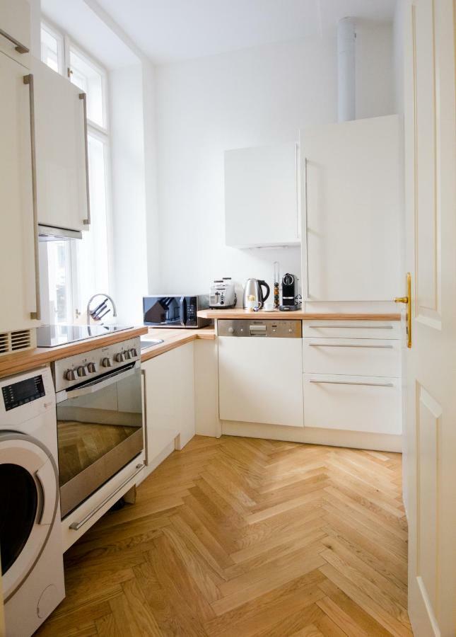 Studio Apartments Naschmarkt - Mai'S Apartments Bécs Kültér fotó