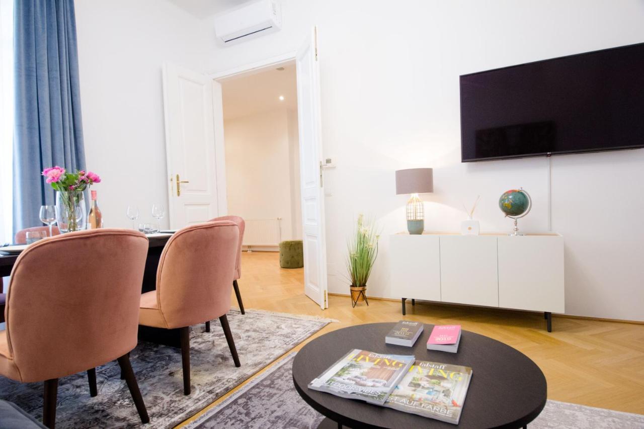 Studio Apartments Naschmarkt - Mai'S Apartments Bécs Kültér fotó